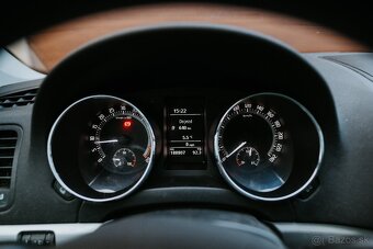 Skoda Yeti 2.0 TDI 4x4 TOP STAV - 11