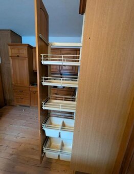 Kuchyně zn.Alno z masivu se spotřebiči ,5849 - 11