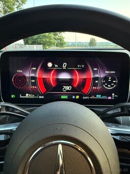Odstupim mercedes c200 amg line - 11