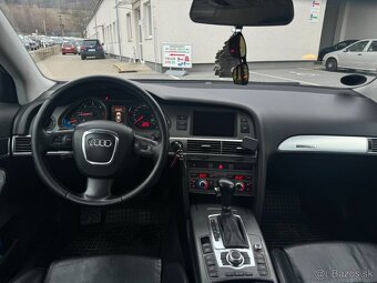 Audi a6 c6 3.0 tdi 165kw - 11