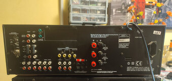 Predam Reviever Denon3806+ dialkove ovladanie - 11