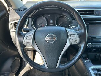Nissan Qashqai dCi 130 Xtronic Tekna - 11