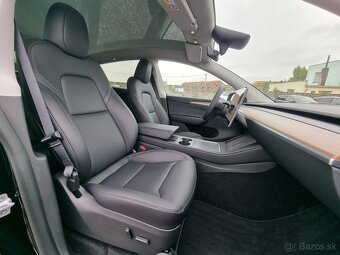 Tesla Model Y 4x4 Long Range 75kWh 514k za 40.640 € - 11
