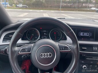 Audi A5 s-line - 11