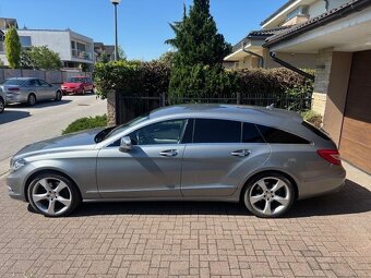 Mercedes-Benz CLS 350 CDI Shooting Brake 4matic - 11