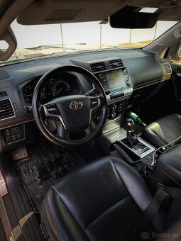 Toyota Landcruiser 150 2023 - 11