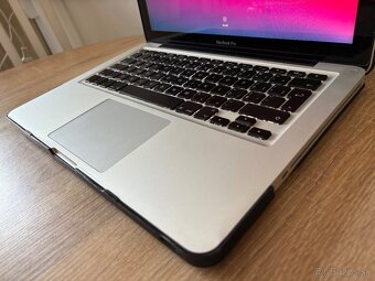 MacBook Pro 13" early 2011 - 11