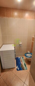 Veľký zariadený 4,5-izb. mezonet na Saratovskej ul. v Dúbrav - 11