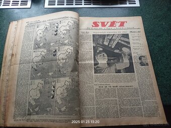 Svět 1943 - 11