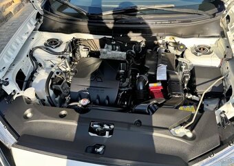 Mitsubishi ASX 1,6i Pravid servis, Nová STK benzín manuál - 11
