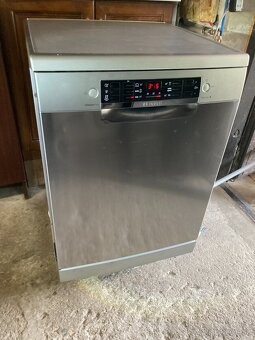 Voľne stojaca 60cm umývačka riadu BOSCH 100% funkčná A++ - 11