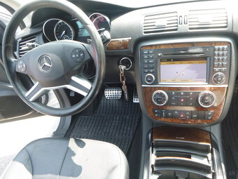 Mercedes R350Cdi L 4Matic 2011 - 11