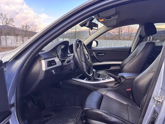 BMW 320d E91 - 11