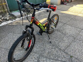 Detský bicykel Kenzel - 11
