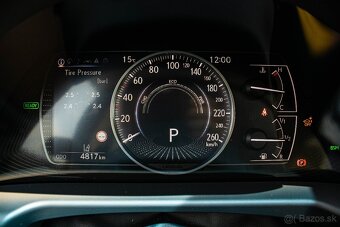 Lexus ES ES300H Prestige Top, Irídiová Sonic - 11