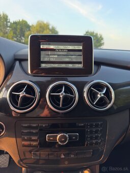 Mercedes-Benz B200 CDI - 11