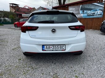 Opel Astra 1.5 CDTI - 11
