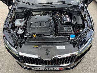 Škoda Superb III combi 2.0 TDI 110kw facelift CANTON KEYLESS - 11