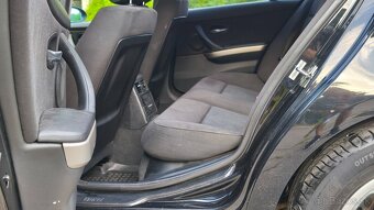 Bmw e91 320d Panorama , vyhrievane sedačky - 11