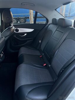 Mercedes C 220 BlueTEC, 125 kW, 2014 AMG Packet - 11