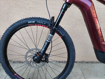 HAIBIKE AllTrail 8 29'' 2024 XL ebike v záruke 18 mesiacov - 11