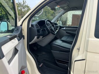 Volkswagen Caravelle Bus  T6 - 11