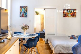 2 izbový byt, v lukratívnej časti Košice, Mojmírová ulica, 7 - 11