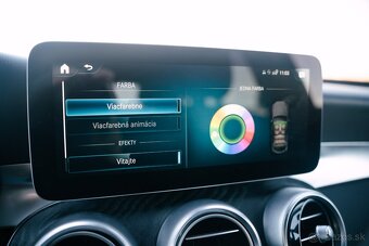 Mercedes GLC 300de 4MATIC AMG Line ODPOČET DPH - 11