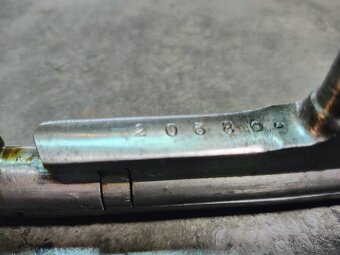 Opakovacia guľovnica fínsky Mosin Nagant 1891/30, r.v. 1942 - 11