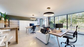 Na prenájom: moderný objekt s ateliérom – Oravné - 11