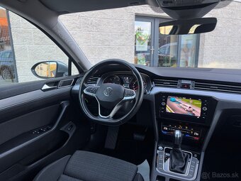 Volkswagen Passat 2.0TDi DSG 110kw Facelift - Odpočet DPH - - 11