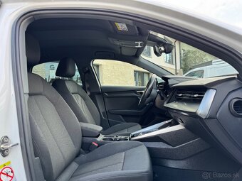 Audi A3 Sedan 2.0TDi 110kw Stronic 2022 - Odpočet DPH - - 11