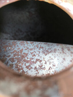 Jawa 250, 350 Kývačka, Panelka - nádrž - pěkná - 11