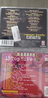 ORIGINALNE HUDOBNE CD - 11