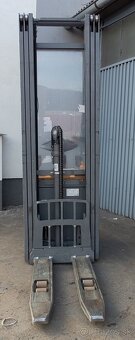 Elektricky paletovy vozik Jungheinrich ERC 216 (6 m) Li-on - 11