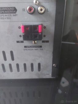 Aiwa gramo bedne ced 2deck amp. - 11