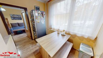 BartanusReality - Na predaj 2-izbový byt v Trenčíne, ul. K.Š - 11