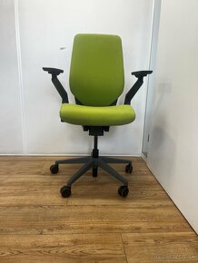 kancelárska stolička Steelcase Gesture Green - 11