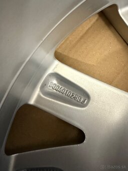 Hliníkové disky VW Sepang 5x112 R16 - VW Passat B8 - 11