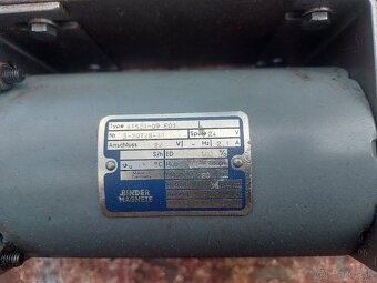 Hydraulicka jednotka. - 11
