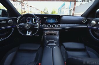 Mercedes E trieda E53 AMG mHEV 4MATIC+ |Odpočet DPH| - 11