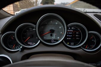 Porsche Cayenne 2 S 4.8 V8 Tiptronic, Slovenské, Nelakované - 11