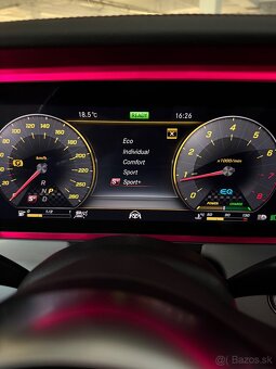 Mercedes benz Cls 53 Amg 140tiskm folia - 11