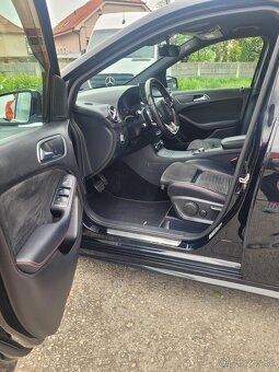 Predám Mercedes Benz B 200 d - 11