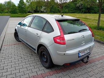 CITROEN C4 - 11