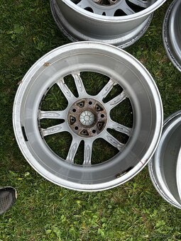 Alutec 5x120 r17 Bmw Opel - 11