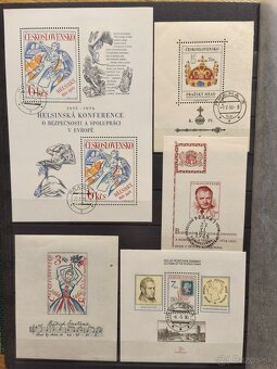 Známky Československo - 11