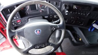 Prodám SCANIA R450 N320 TOP LINE EURO 6 - 11