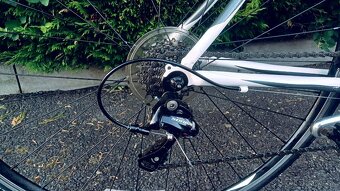 Cannondale Synapse Sora Triple Cestný Bicykel veľkosť M - 11