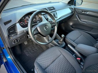 Škoda Fabia 3, 1.2 Tsi, 81kW, 11/2017, Edícia Drive, TOP - 11